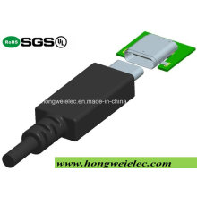 Steckverbinder C bis C Typ C USB 3.1 USB Kabel